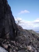Glaciar de Manzaneda, Orense